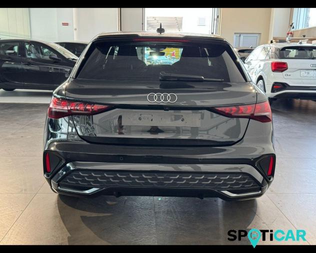 Audi A3 4ª serie SPB 35 TDI S tronic S line edition - Foto 5