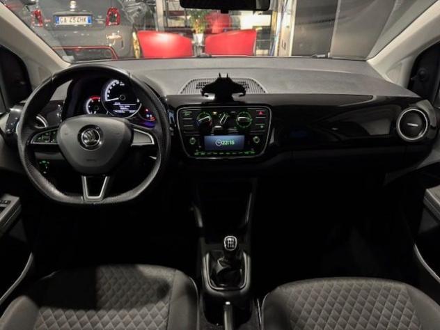SKODA Citigo 1.0 68 CV 5 porte Design Edition G-Tec rif. 23917436 - Foto 7