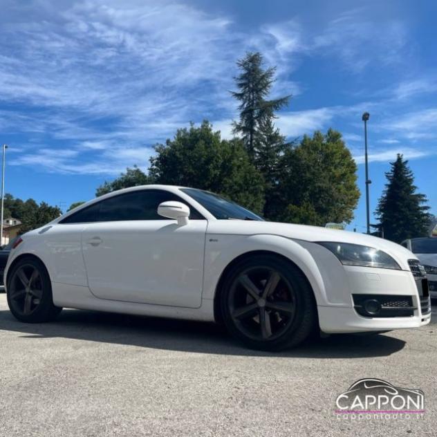 AUDI TT Coupé 2.0 TDI quattro S line rif. 24055343 - Foto 4