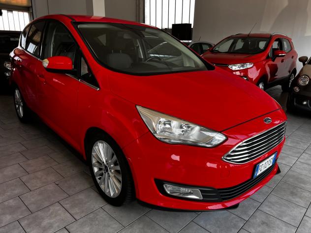 Ford C-Max 1.5 TDCi 120CV Powershift Start&Stop Titanium - Foto 3