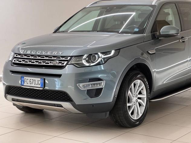 Land Rover Discovery Sport Discovery Sport 2.0 td4 HSE Luxury awd 180cv auto - Foto 3