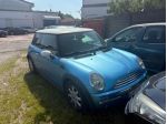 MINI Mini AUTO PER COMMERCIANTE NON RICONDIZIONATA Mini 1.4 tdi One D de luxe