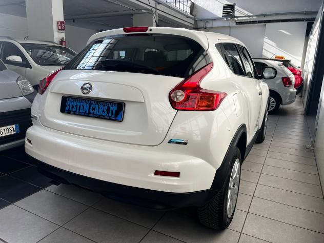 Nissan Juke 1.5 dCi 110CV 81KW STARESTOP Tekna - OK NEOPATENTATI - APPENA REVIONATA - GOMME 4 STAGIONI - Foto 3