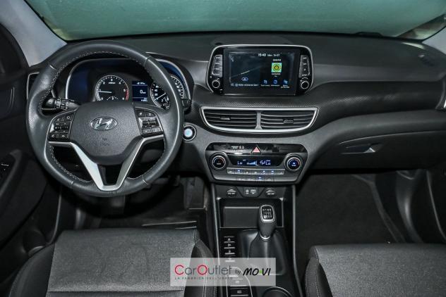 Hyundai Tucson Tucson 1.6 crdi 48V Xprime 2wd 136cv my20 - Foto 10