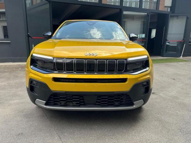 JEEP Avenger 1.2 Turbo 100 CV Summit rif. 24022195 - Foto 2