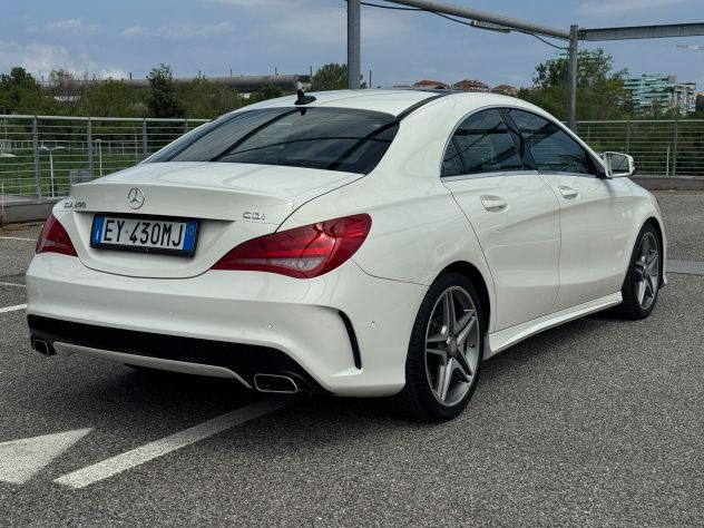 MERCEDES CLA (C-X117) anno 2015 - Foto 6