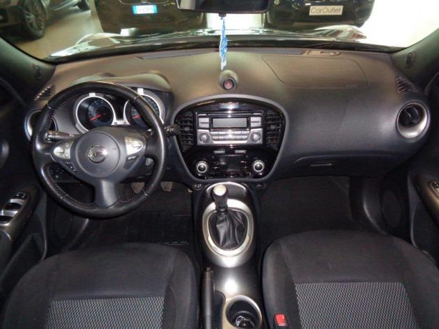 Nissan Juke 1.2 DIG-T 115 Start&Stop Acenta - Foto 10