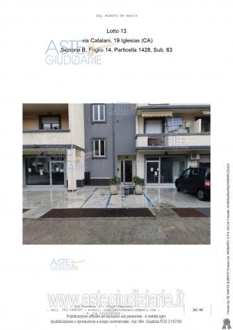IMMOBILI-ALTRA CATEGORIA-Via Catalani, 19, 09016 Iglesias CI, Italia - Foto 2