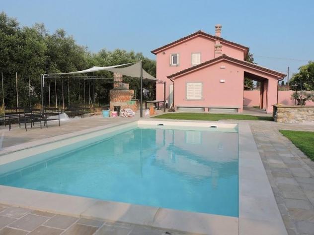 Villa in vendita a Molicciara - Castelnuovo Magra 200 mq Rif: 1355764 - Foto 2
