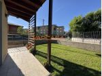 TRILOCALE CON GIARDINO PRIVATO