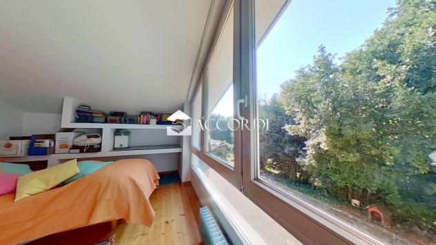 CASA INDIPENDENTE di 9 vani e di 330 mq (MONTEBELLUNA) rif. DG314A - Foto 18