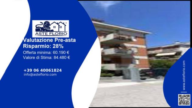 Immobile in asta di 105 m² in vendita a Montecassiano - Foto 2
