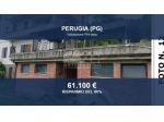 Immobile in asta di 797 m² con più di 5 locali e box auto in vendita a Perugia