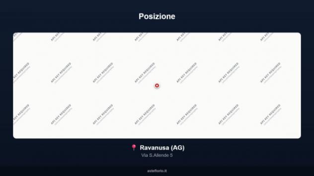 Immobile in asta di 120 m² in vendita a Ravanusa - Foto 3