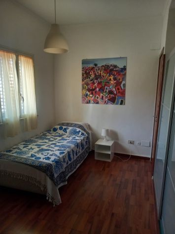 Apartment in Villa a Mondello, trivani in villa uso transitorio-vacanza. - Foto 7