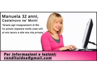 LEZIONI DI INFORMATICA USO DEL COMPUTER E DISPOSITIVI