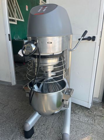 Planetaria Dito Electrolux XBE20AS 20 litri monofase