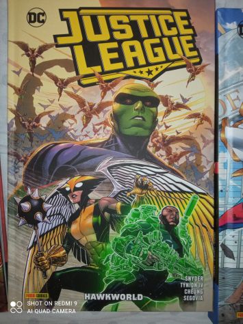 Justice league Scott snyder - Foto 2