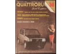 Quattroruote 364 02-1986 Ferrari Testarossa-Toyota.