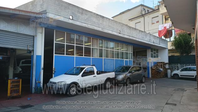 IMMOBILI-IMMOBILE COMMERCIALE-Via San Rocco, 48, 65017 Penne PE, Italia