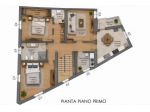 Appartamento in vendita a Pisa 110 mq  Rif: 1450573