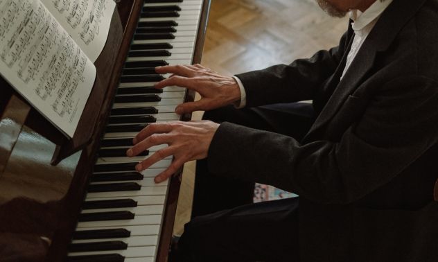 Organista professionista a San Lazzaro di Savena