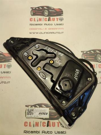 MECCANISMO ALZAVETRO POST. SX LAND ROVER Freelander 3° Serie 6H5227001AE 224DT (0611) - Foto 2