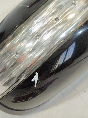 SPECCHIETTO RETROVISORE DESTRO MERCEDES SLK W171 2° Serie FILI 7 2 41-3138-412 271944 (0411) - Foto 6
