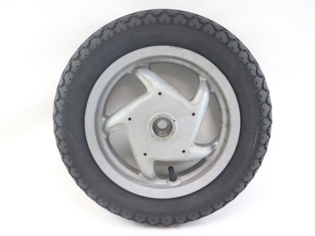 PIAGGIO ZIP 50 269533 CERCHIO RUOTA POSTERIORE 10X2.50 91 - 98 REAR WHEEL