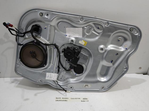 CREMAGLIERA ANTERIORE DESTRA ALFA ROMEO Giulietta Serie (940_) 0505313780 (1013) - Foto 2