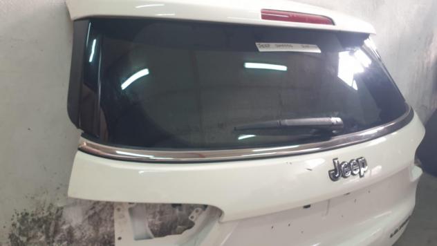 PORTELLONE POSTERIORE JEEP Compass Serie K68242348AA K68242348AA (16) - Foto 10