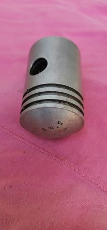 Pistone Pistone per motore Mav Jolli Parillino 48 cc 2T 39,2 mm - Foto 4
