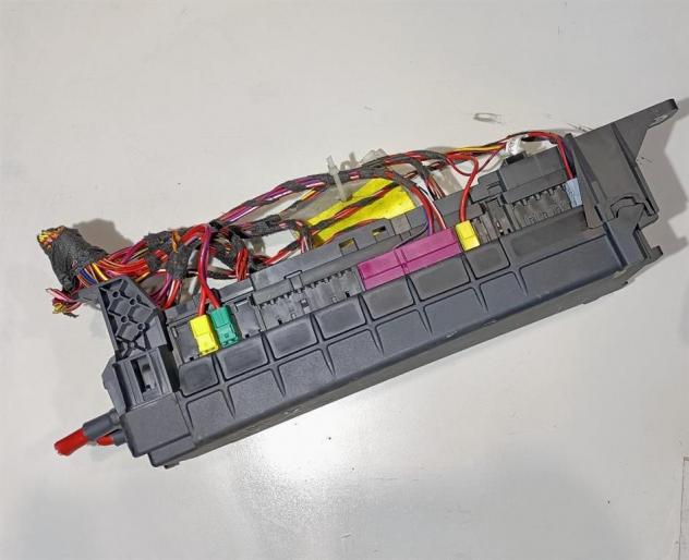 BOX CONTENITORE PORTA FUSIBILI MERCEDES Vito Serie (W447) 654920 diesel 1950 (14) - Foto 5