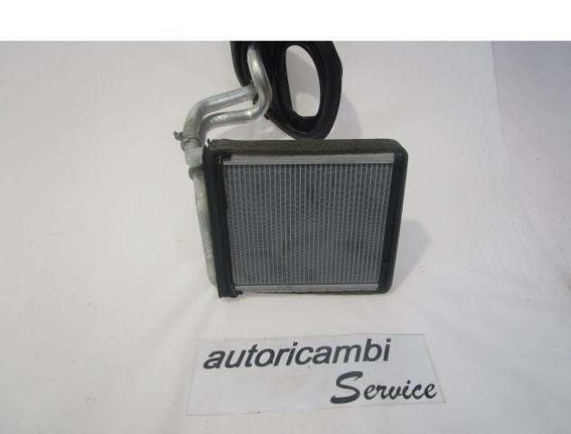 3C0819031A TERMOSCAMBIATORE RISCALDAMENTO VOLKSWAGEN GOLF 6 1.4 B 59KW 5P 5P (2012) RICAMBIO USATO