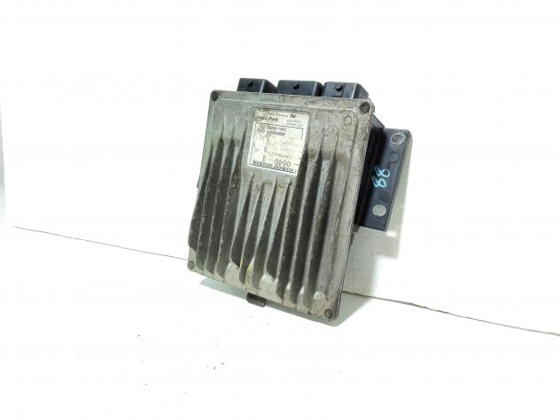CENTRALINA MOTORE RENAULT Kangoo 4° Serie 8200911560 K9KB8 Diesel 1500 (0821) - Foto 3