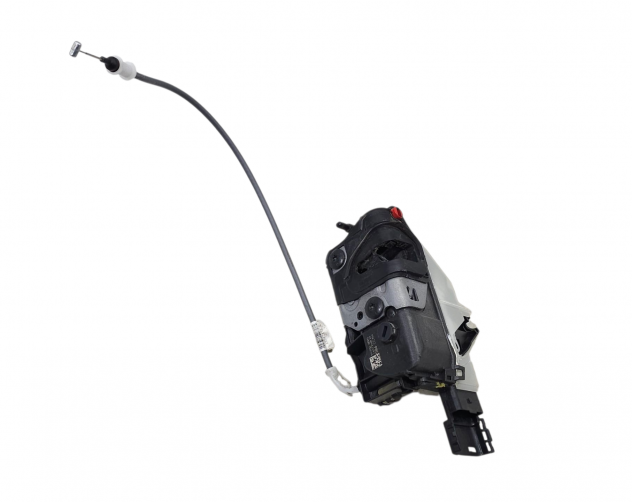 SERRATURA POSTERIORE SINISTRA CITROEN C3 Serie 9812398580 (16)