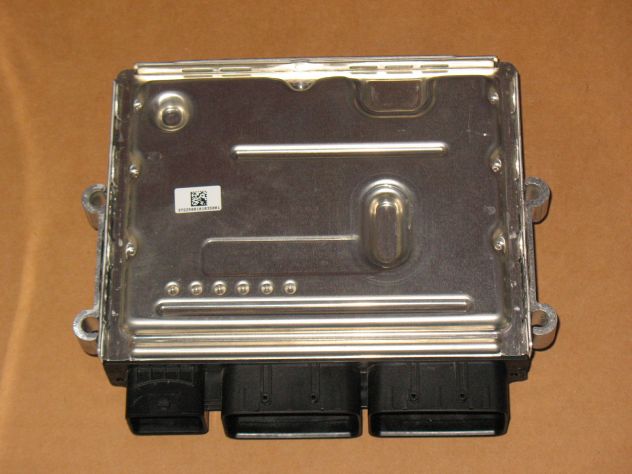 0281036122 ECU CENTRALINA RENAULT TRAFIC 2.0 MD1CS006 0281036122 23710430S - Foto 3