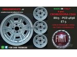 4 Cerchi cromodora CD66 CD80 CORSA 8x13 4x98 FIAT