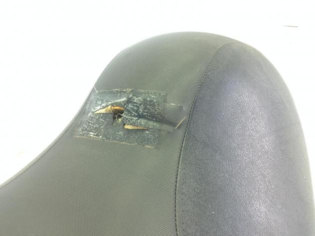 KYMCO X-TOWN CBS 125 SELLA SADDLE - DIFETTI 2016 W10010 - Foto 8