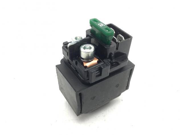 HONDA CBR RR ABS KM0 600 RELE' TELERUTTORE AVVIAMENTO 2024 2026 PC69A4RK - Foto 3