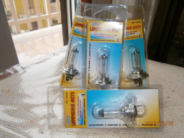 lampade H7
