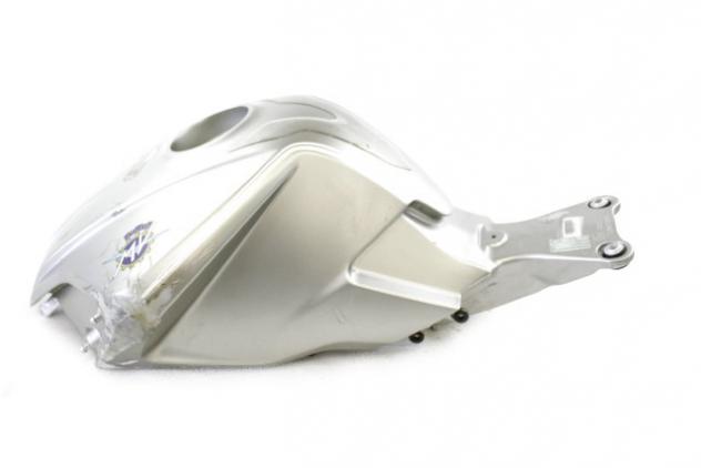 MV AGUSTA BRUTALE 800 8000B9413 SERBATOIO BENZINA 12 - 16 FUEL TANK CON GRAFFI - Foto 5