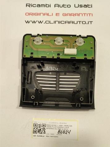 PLAFONIERA BMW Serie 1 Serie (E87) 6951258 -08 68296005 N47D20C (0407) - Foto 2