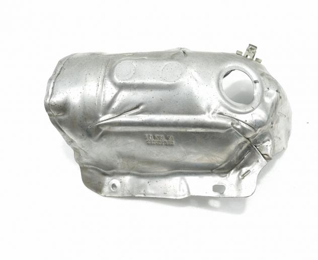 CARTER RIPARO CATALIZZATORE OPEL Crossland Serie (X) 9824001580 D 15 DT (DV5RD) Diesel 1500 (17)