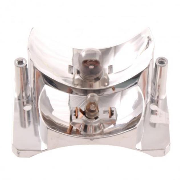 Carcassa fanalino posteriore Peugeot Fox