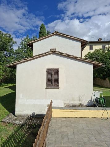 COLONICA di 14 vani e di 470 mq (AREZZO) rif. BU1 - Foto 17