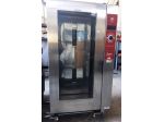 FORNO ELETTRICO LAINOX CON CARRELLI ANNO 2009 rif. 11205619