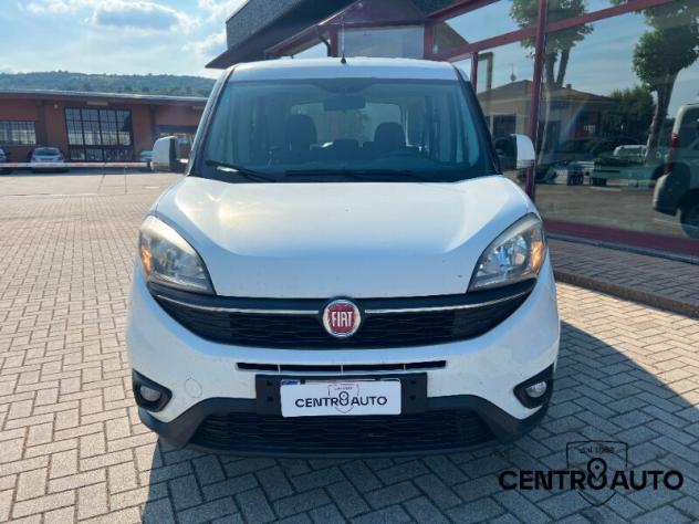 FIAT Doblò 3ª serie Doblò 1.6 MJT 16V 95CV Easy - Foto 7