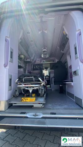 FIAT DUCATO AMBULANZA 4X4 (LAMA) - Foto 3