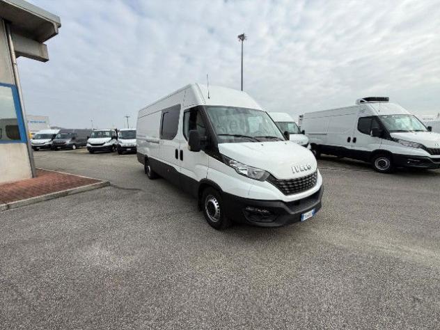 IVECO DAILY 35S16 V passo 4100 7 POSTI - Foto 4